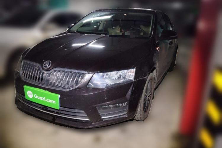 Used Skoda Octavia 2016 1.6L Automatic Smart Drive Edition
