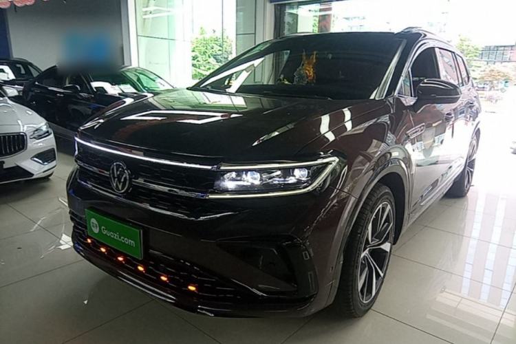Used Volkswagen Talagon 2021 380TSI Four-Wheel Drive R-Line Touareg Edition