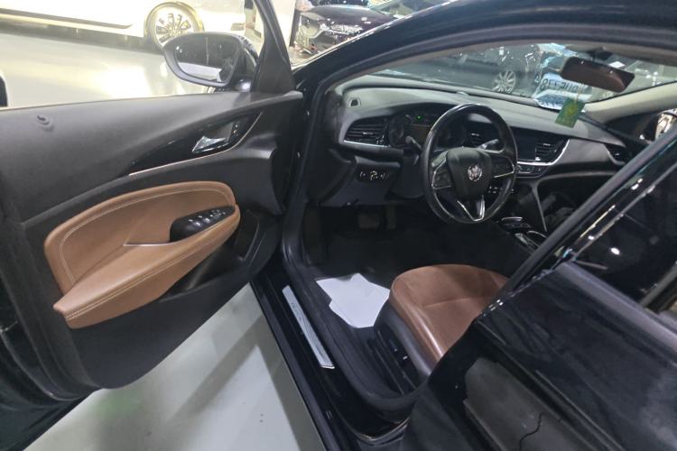 Used Buick Regal 2023 652T Smart Enjoyment Version Driver Seat