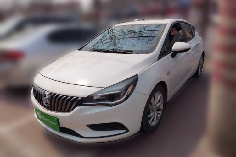 Used Buick Verano 2016 Hatchback 15S Automatic Leading Model