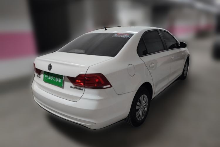 Used Volkswagen Santana 2019 1.5L Automatic Fashion Edition China VI