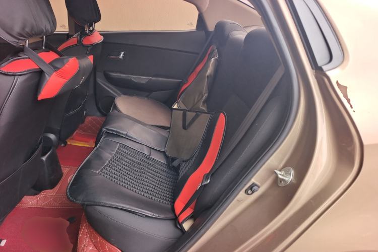 Used Kia K2 2011 Sedan 1.4L Manual Transmission GL
