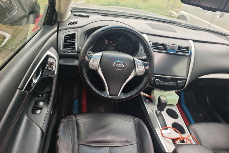 Used Nissan Teana 2018 2.0L XL Smart Upgrade Edition Steering Wheel