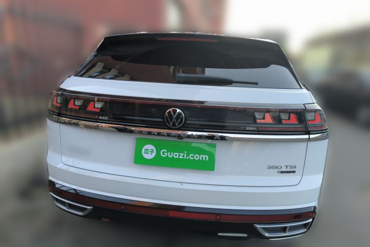 Used Volkswagen Teramont X 2023 380TSI Four-Wheel Drive Luxury Edition