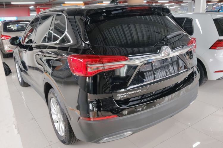 Used Buick Envision 2021 532T Two-Wheel-Drive Luxury Version
