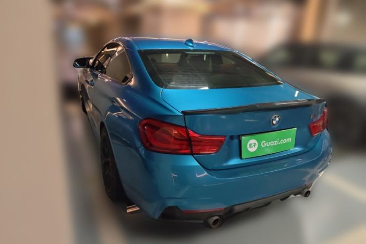 Used BMW 4 Series 2017 425i M Sport Package