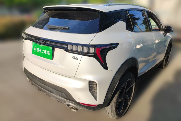 Used Lynk & Co 06 2023 Remix 1.5T JinPro
