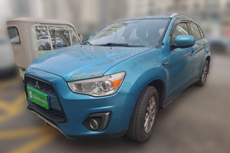 Used Mitsubishi ASX 2013 2.0L CVT Two-Wheel Drive Elite Edition