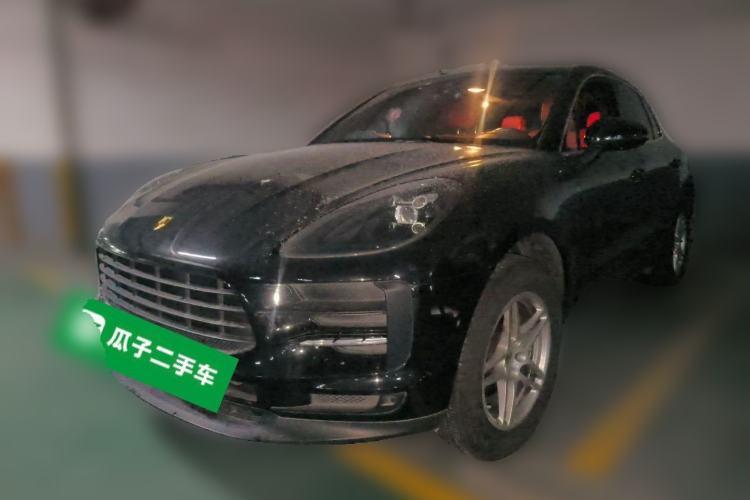 Used Porsche Macan 2018 Macan 2.0T