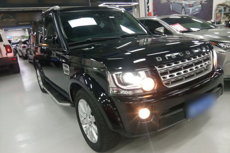 Used Land Rover Discovery 2015 3.0 SDV6 HSE Diesel Version
