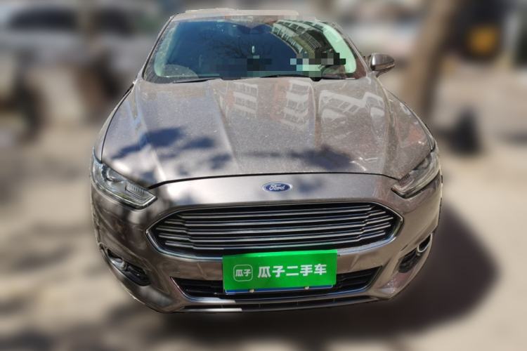 Used Ford Mondeo 2013 2.0L GTDi240 Luxury Sport Model Front