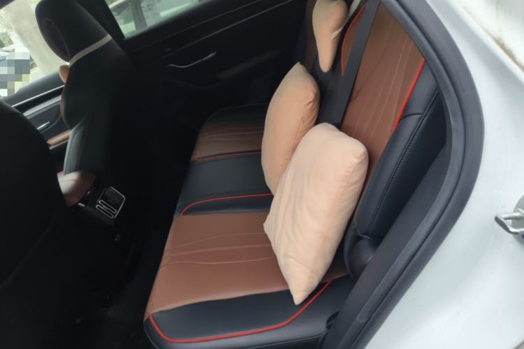 Used BYD Song PLUS 2020 1.5T Automatic Flagship Edition Left Rear Seat
