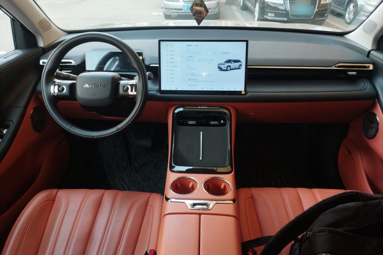 Used AION V 2024 Aion Tyrannosaurus 520 Intelligent Premium Edition
