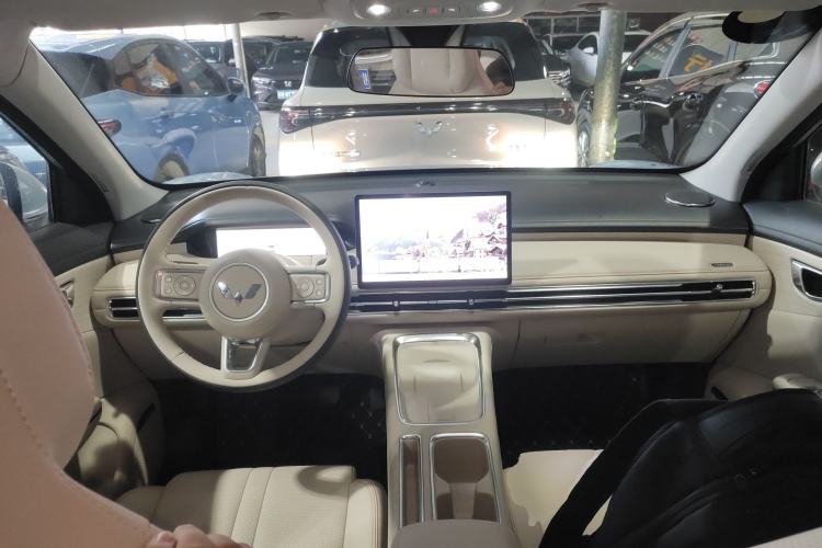 Used Wuling Bingo S 2025 Model 430km Flagship Edition