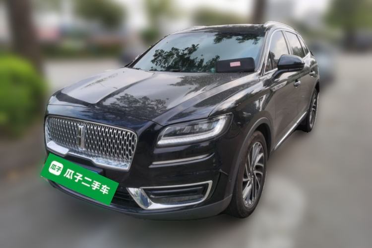 Used Lincoln Nautilus 2019 2.0T Four-Wheel Drive Zunya Edition China VI Standard