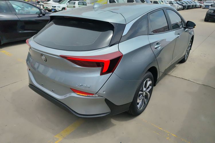 Used Buick Velite 6 2024 450km Comfort Edition PLUS Rear Right 45 Deg