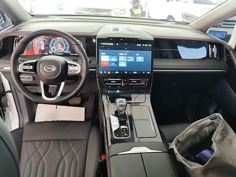 Used GAC Trumpchi M8 2024 Master Series 400T Prestige Edition — 9
