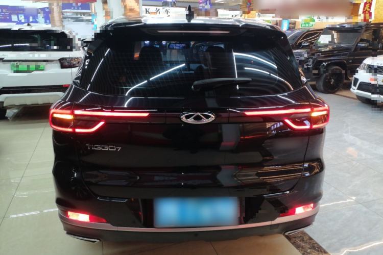 Used Chery Tiggo 7 2020 1.5T CVT Elite Model
