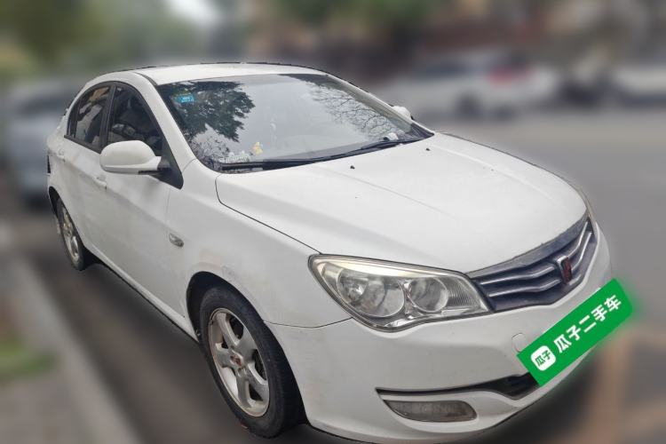 Used Roewe 350 2011 350S 1.5L Manual Xunchi Edition