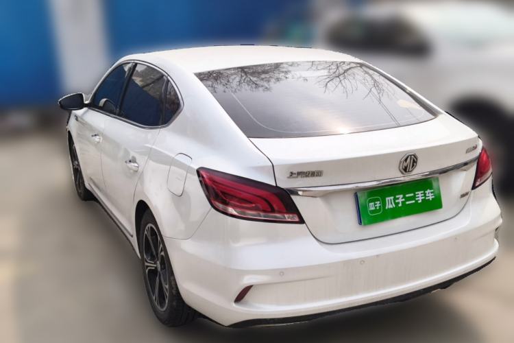 Used MG 6 2018 20T Automatic Luxury Smart Connectivity Version China VI Standard