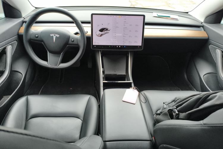 Used Tesla Model 3 2020 Refreshed Version Long-Range Rear-Wheel Drive