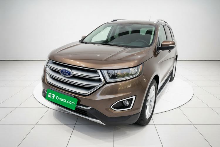Used Ford Edge 2015 2.0T GTDi Two-Wheel-Drive High-Line Version