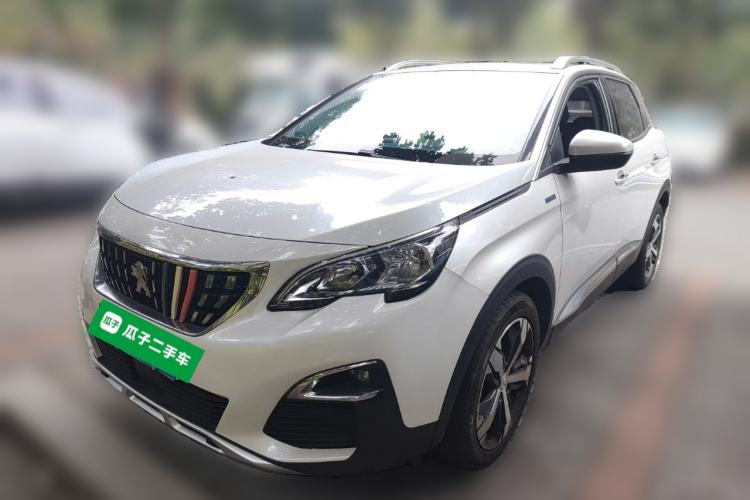 Used Peugeot 4008 2017 350THP Elite Edition