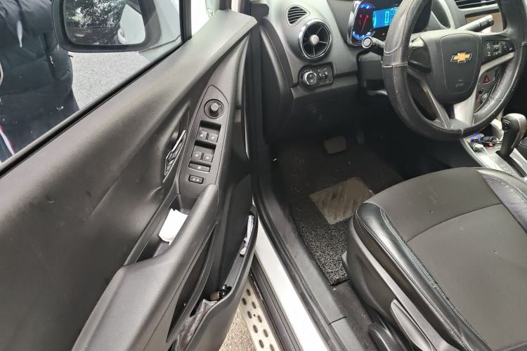 Used Chevrolet Trax 2014 1.4T Automatic Two-Wheel Drive Luxury Model
