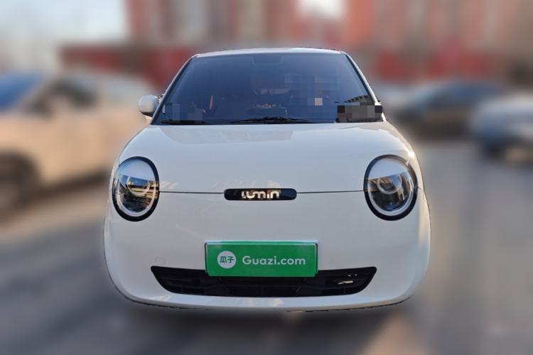 Used CHANGAN NEVO Lumin 2024 205km Launch Edition Front