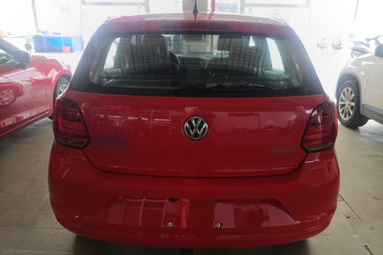 Used Volkswagen Polo 2016 1.4L Automatic Trendy Model
