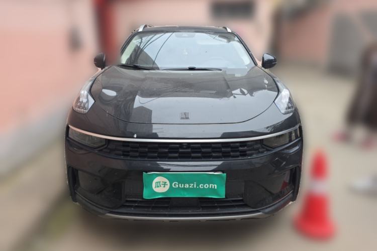 Used Lynk & Co 01 2021 2.0TD Two-Wheel-Drive Pro Trim