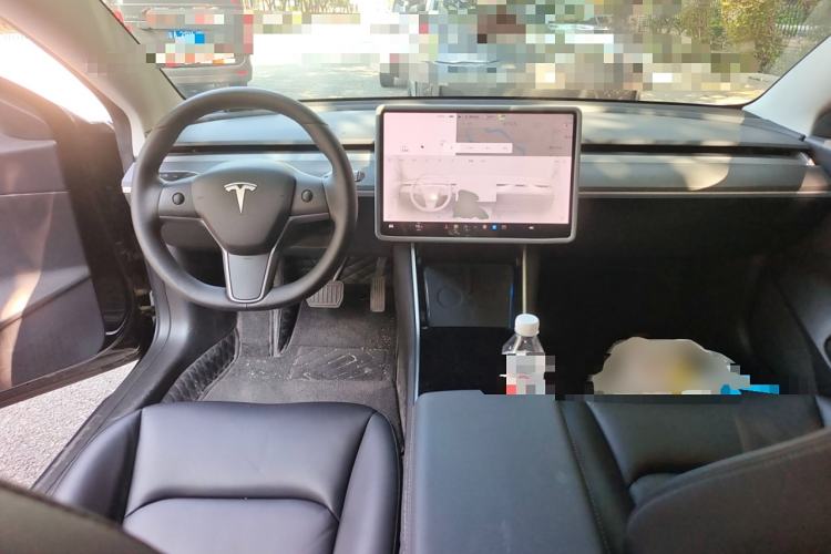 Used Tesla Model 3 2019 Standard Range Rear-Drive Upgraded Version