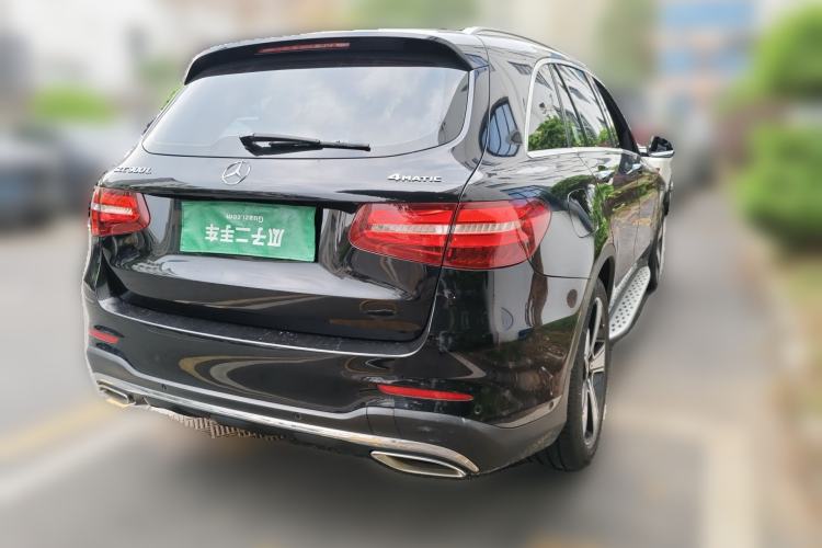 Used Mercedes-Benz GLC 2019 Refreshed GLC 300 L 4MATIC Dynamic Edition
