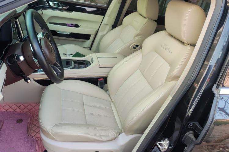 Used Zotye T700 2017 1.8T Dual-Clutch Prestige Model
