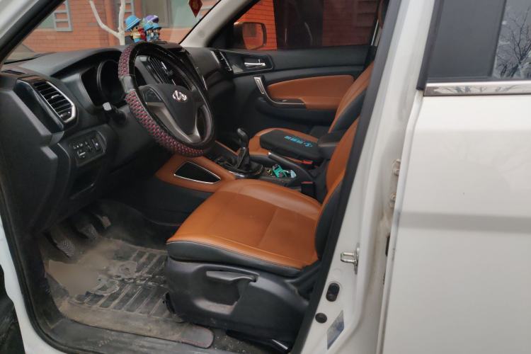 Used CHANGAN OSHAN CX70 2017 CX70T 1.5T Manual High-Performance Edition Left Front Seat