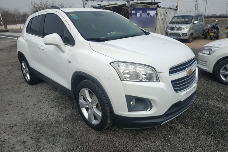 Used Chevrolet Trax 2016 1.4T Automatic Two-Wheel Drive Luxury Version