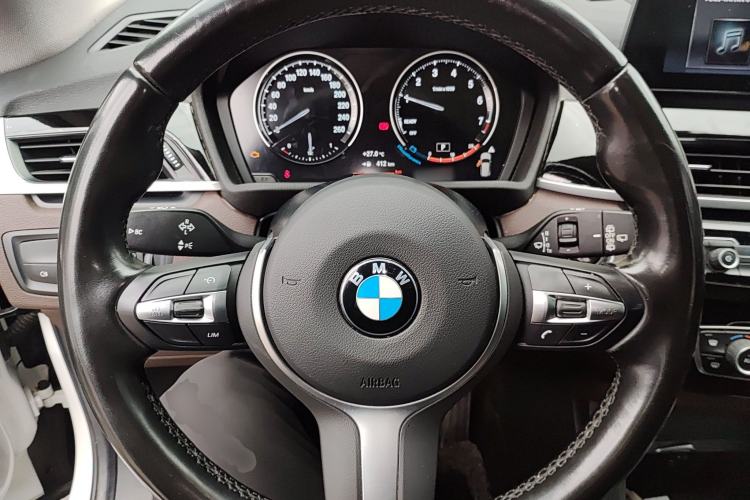 Used BMW X1 2021 sDrive25Li Leading Model
