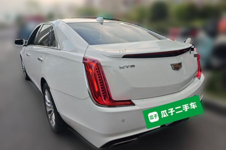 Used Cadillac XTS 2018 28T Elite Edition