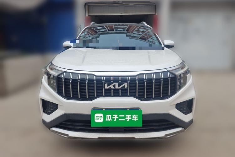 Used Kia Sportage R 2021 Ace 2.0L Challenge Edition Front