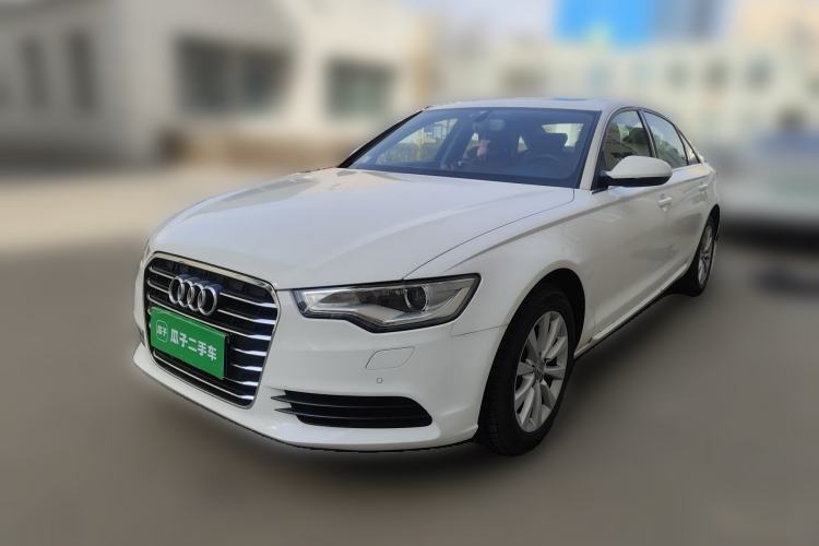 Used Audi A6L 2014 TFSI Standard Model