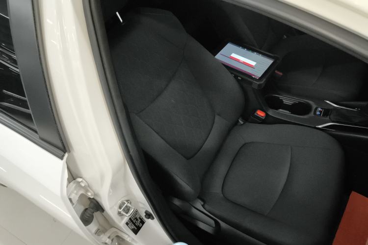 Used Toyota Corolla 2021 Dual-Engine 1.8L E-CVT Pioneer Edition
