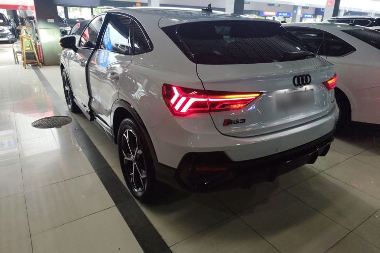 Used Audi Q3 Sportback 2020 45 TFSI quattro Fashion Edition
