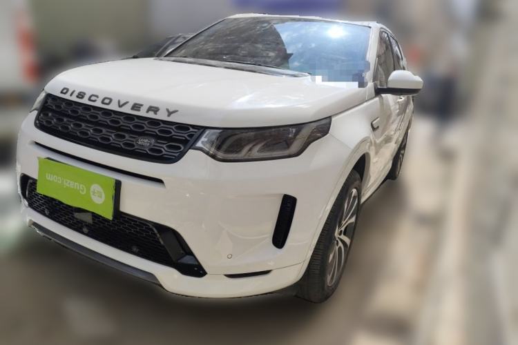 Used Land Rover Discovery Sport 2020 249 PS R-Dynamic Performance Tech Edition 7 Seats