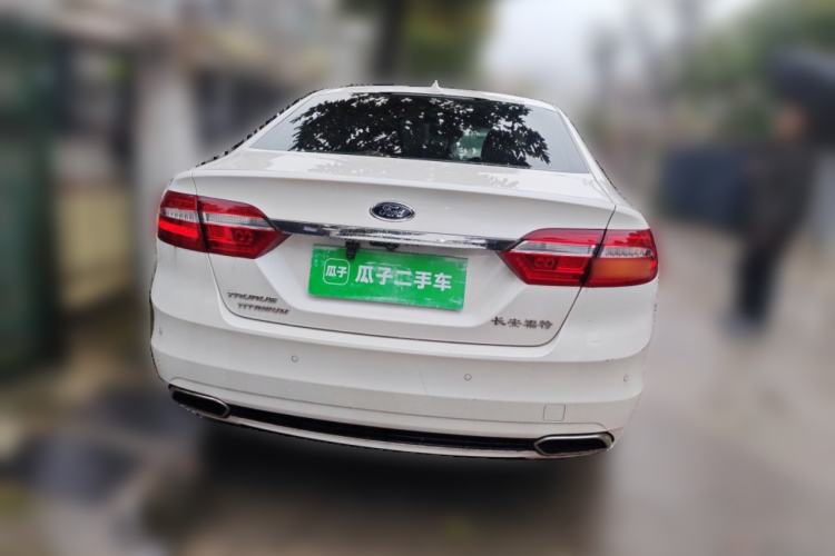 Used Ford Taurus 2018 EcoBoost 245 LTD Limited Edition China V Standard