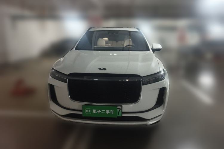 Used Li Auto ONE 2020 Extended-Range 6-Seater Version Front