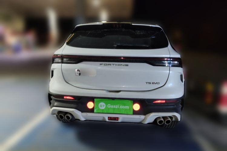 Used FORTHING T5 EVO 2024 Kungbiao Edition 1.5TD DCT Platinum Model
