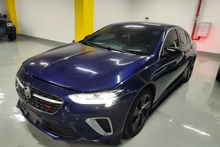 Used Buick Regal 2020 GS 28T Elite Model Guazi used car, China used car export, Used car for sale, Used  cars, Cheapest cars for sale