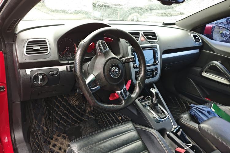 Used Volkswagen Scirocco 2010 2.0 TSI Luxury Edition
