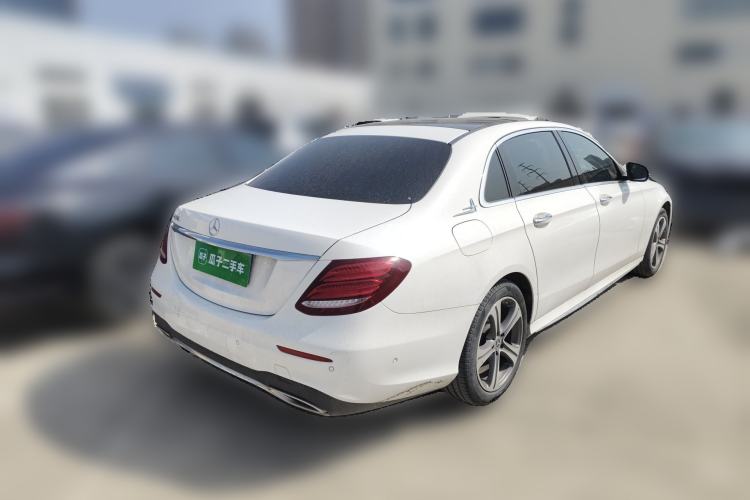 Used Mercedes-Benz E-Class 2020 Facelift E 260 L Sport Edition