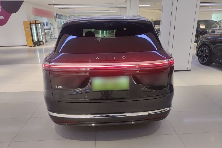 Used Hima AITO M7 2026 Model Range-Extending Ultra All-Wheel Drive 5-Seater Version